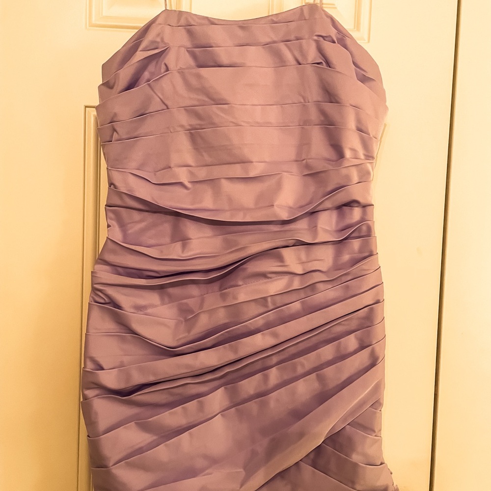 Strapless Tube Dress